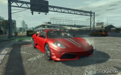 2007 Ferrari F430 Scuderia