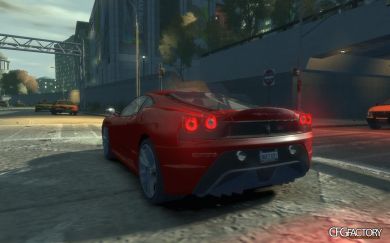 2007 Ferrari F430 Scuderia