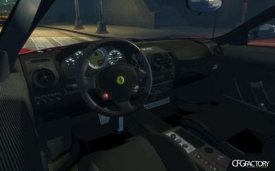 2007 Ferrari F430 Scuderia