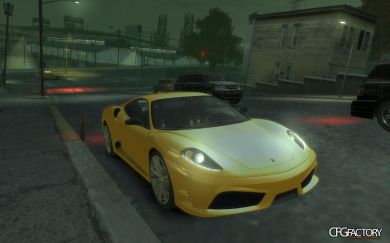 2007 Ferrari F430 Scuderia