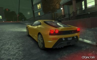 2007 Ferrari F430 Scuderia