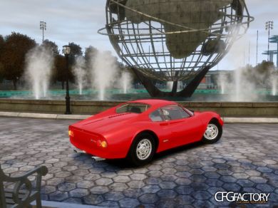 1969 Ferrari Dino V2