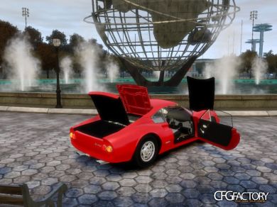 1969 Ferrari Dino V2