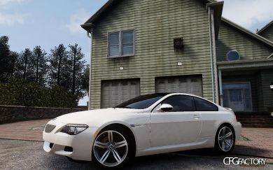 2010 BMW M6 v1.4