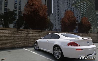2010 BMW M6 v1.4