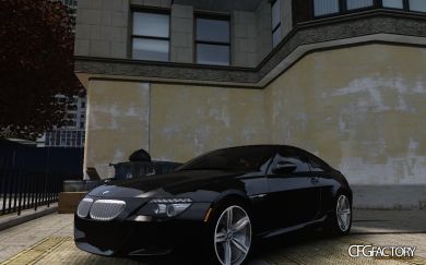 2010 BMW M6 v1.4