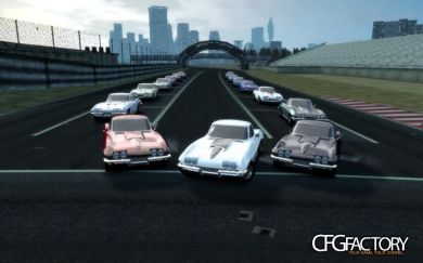 1967 Chevrolet Corvette Stingray 427 [BETA]