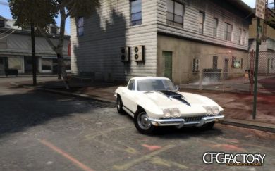 1967 Chevrolet Corvette Stingray 427 [BETA]
