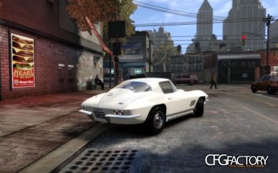 1967 Chevrolet Corvette Stingray 427 [BETA]