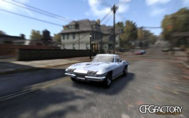 1967 Chevrolet Corvette Stingray 427 [BETA]