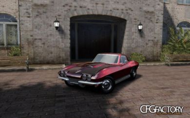 1967 Chevrolet Corvette Stingray 427 [BETA]