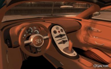 2009 Bugatti Veyron Grand Sport Sang Bleu [EPM]