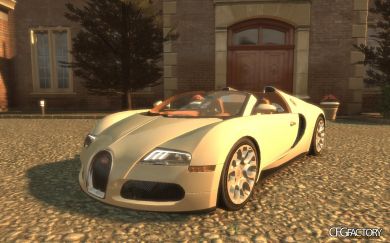 2009 Bugatti Veyron Grand Sport [EPM]