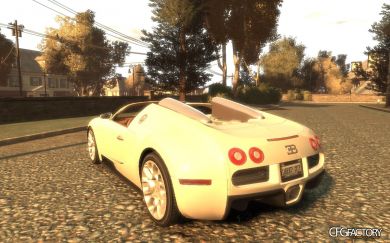 2009 Bugatti Veyron Grand Sport [EPM]