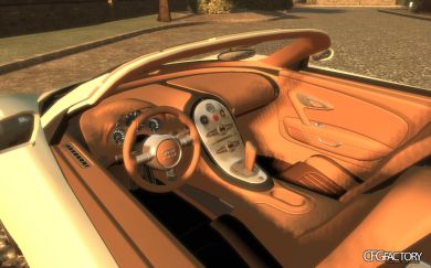 2009 Bugatti Veyron Grand Sport [EPM]