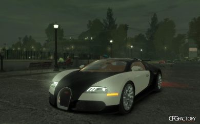 2009 Bugatti Veyron Grand Sport [EPM]