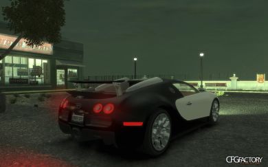 2009 Bugatti Veyron Grand Sport [EPM]