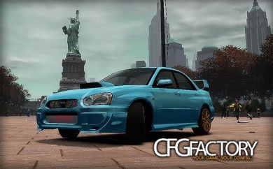 2004 Subaru Impreza WRX STi v1.0