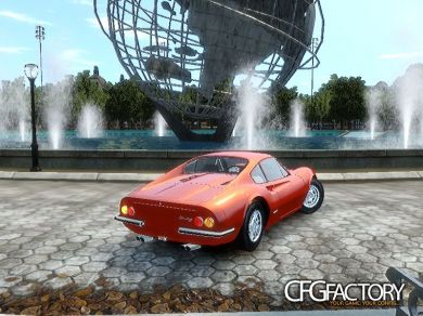 1969 Ferrari Dino