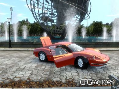 1969 Ferrari Dino