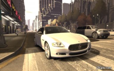2010 Maserati Quattroporte Sport GT S					<img