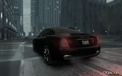 2010 Maserati Quattroporte Sport GT S					<img