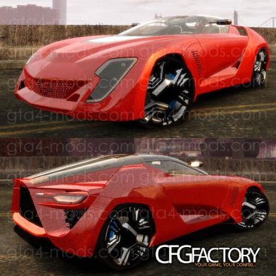Bertone Mantide