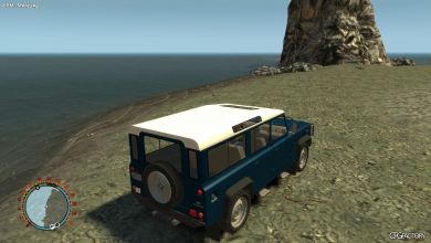 Land Rover Defender [BETA/WIP]