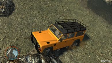 Land Rover Defender [BETA/WIP]
