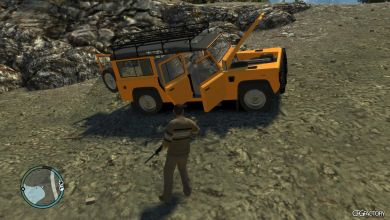 Land Rover Defender [BETA/WIP]