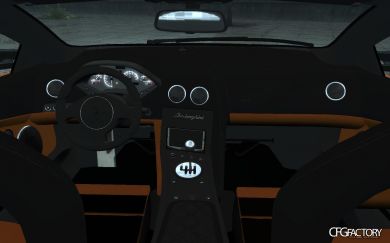 2007 Lamborghini MurciÃ©lago LP640 [EP