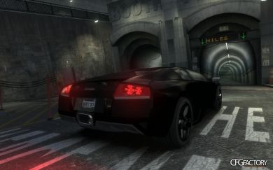 2007 Lamborghini MurciÃ©lago LP640 [EP