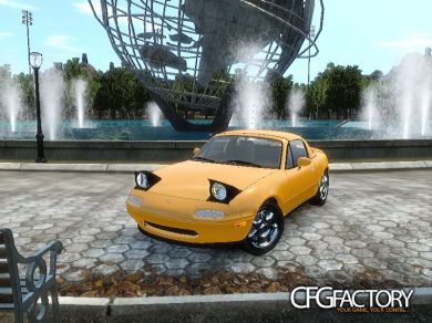 1997 Mazda Miata MX-5 V2 [EPM]