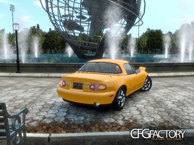 1997 Mazda Miata MX-5 V2 [EPM]