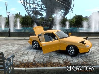 1997 Mazda Miata MX-5 V2 [EPM]
