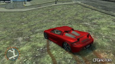 Porsche Carrera GT [EPM]