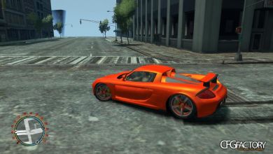 Porsche Carrera GT [EPM]