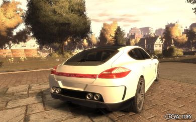 2011 Gemballa Mistrale Concept