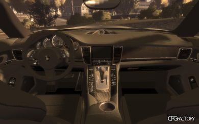 2011 Gemballa Mistrale Concept
