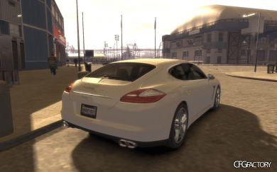 2010 Porsche Panamera v2.0