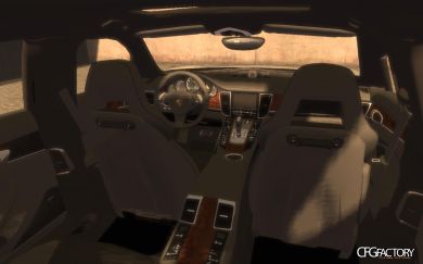2010 Porsche Panamera v2.0