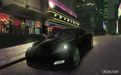 2010 Porsche Panamera v2.0