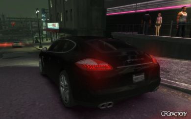 2010 Porsche Panamera v2.0