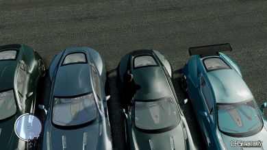 Aston Martin One-77 v2 [EPM]					<img src=&quot