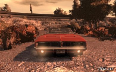 1969 Dodge Charger R/T