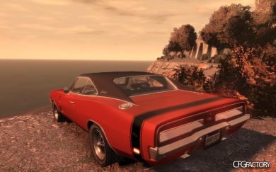 1969 Dodge Charger R/T