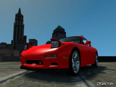 1999 Mazda RX-7 FD V3.0 [EPM]