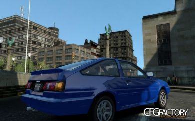 Toyota Corolla AE86 [EPM] v3.0
