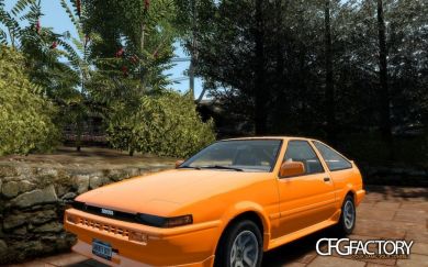 Toyota Corolla AE86 [EPM] v3.0