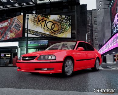 2003 Chevrolet Impala